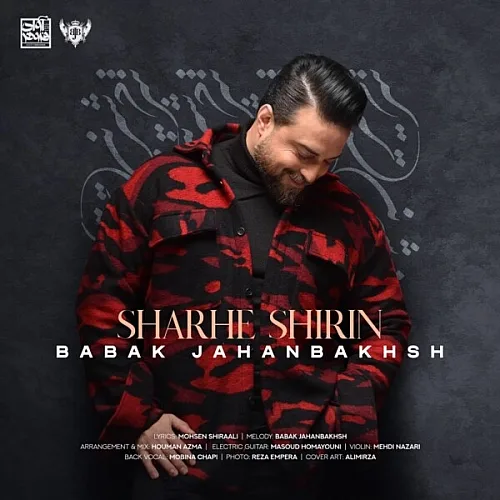 Sharhe Shirin - Babak Jahanbakhsh